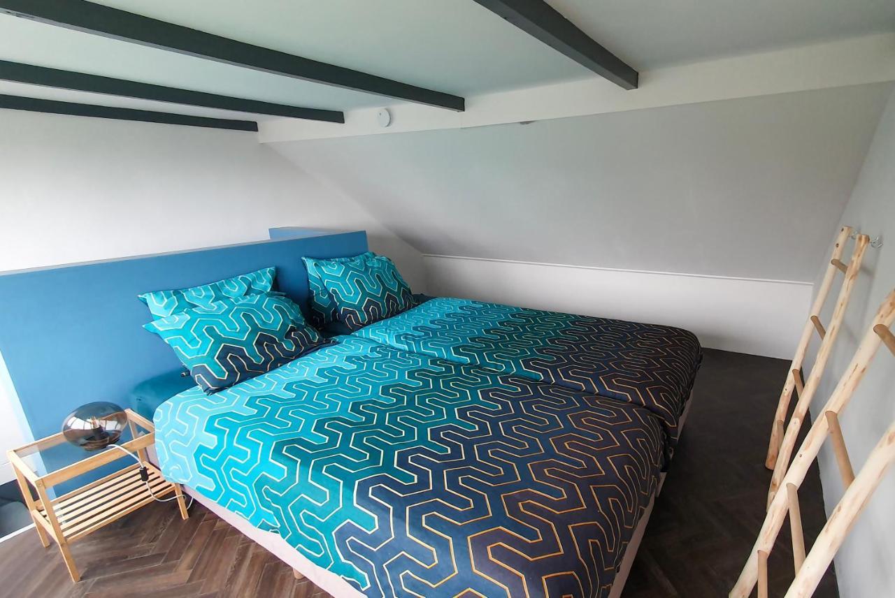 De Fluessen Loft Apartment Elahuizen Ngoại thất bức ảnh