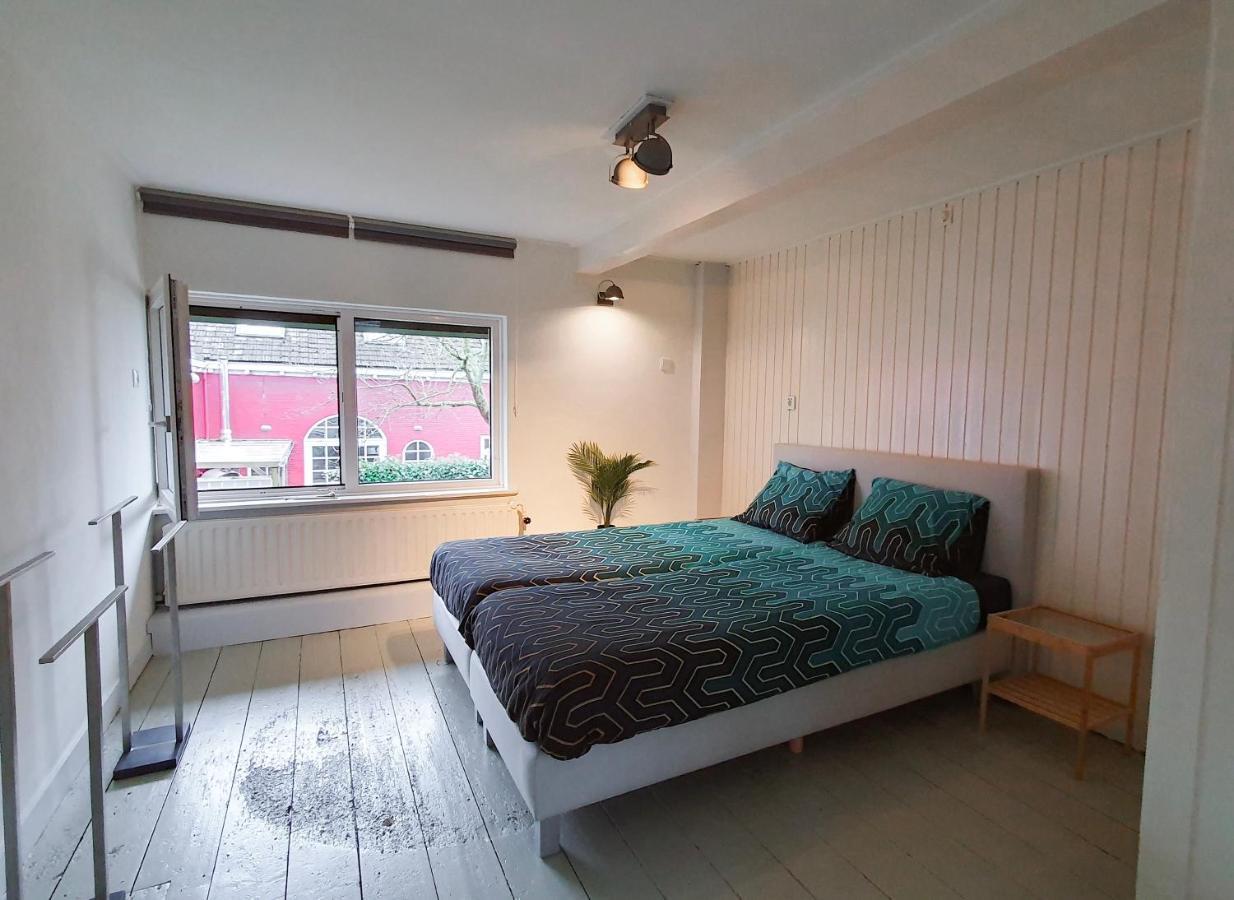 De Fluessen Loft Apartment Elahuizen Ngoại thất bức ảnh